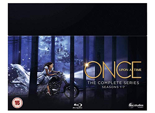 Once Upon a Time S1-7 BD Boxset [Blu-ray] [UK Import] von WALT DISNEY