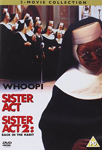 Sister Act 1/Sister Act 2 [UK Import] von WALT DISNEY