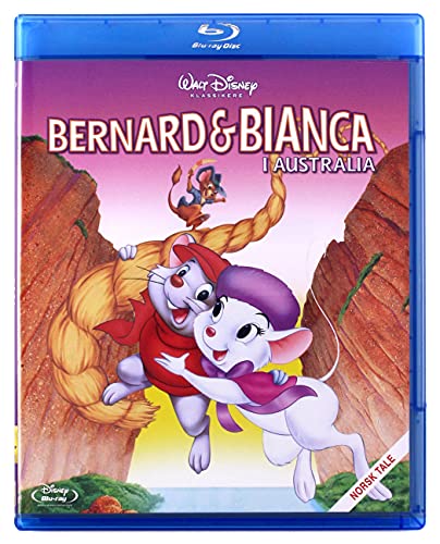 The Rescuers Down Under [Blu-Ray] [Region Free] (IMPORT) (Keine deutsche Version) von WALT DISNEY