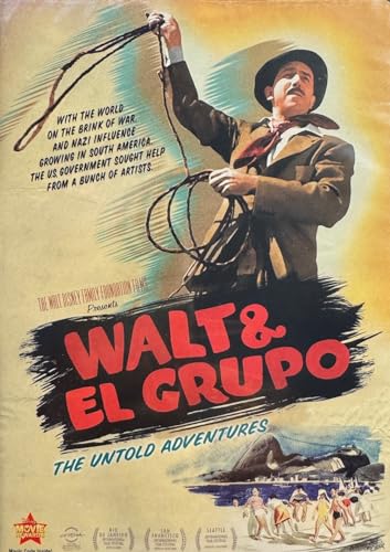 Walt & El Grupo / (Ws Sub) [DVD] [Region 1] [NTSC] [US Import] von WALT DISNEY