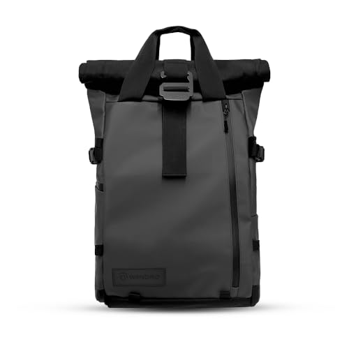 PRVKE 41 Rucksack Schwarz von WANDRD