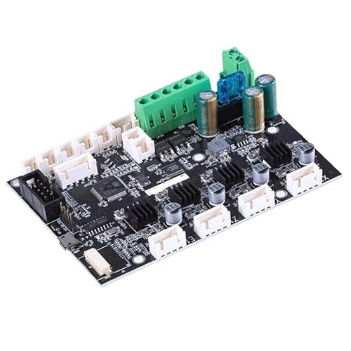 3D-Drucker Sermoon D1 v4.3.1 Silent-Printing-Motherboard 32Bit TMC2208 Original von WANGF