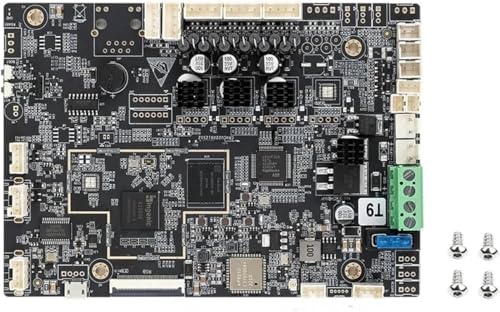 Original K1 oder K1 MAX Motherboard Silent Board Upgrade CR4CU220812S12 32-Bit TMC2209 X2000E Motherboard 3D Drucker Teile(For K1) von WANGF