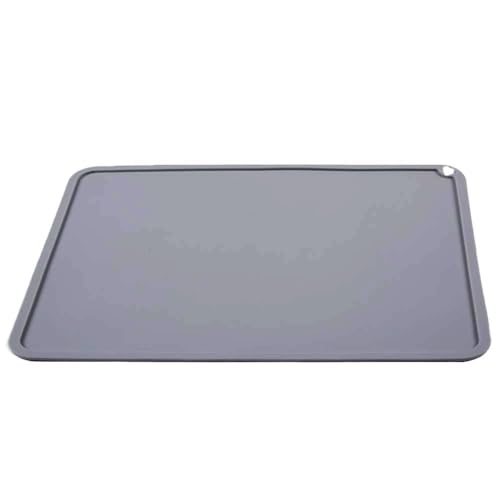 Silikon-Tupferpad 410 x 310 mm for Reinigen oder Harztransfer, um die Arbeitsfläche von 3D-Druckerzubehör zu schützen Silikon-Tupferpad 410 x 310 mm for Reinigen oder Harztransfer, um die Arbeitsfläche von 3D-Druckerzubehör zu schützen von WANGF