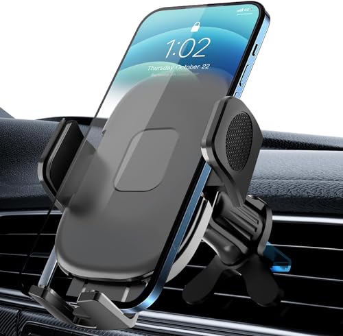 WANGJF Handyhalterung Auto für Audi E-tron 2018-2021, Halterung Handyhalter Kompatibel Alle Smartphones, KFZ Handyhalter Auto. von WANGJF