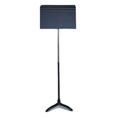 Notenständer Professional Conductor Music Stand Damping Lifting Thickened Guzheng Guitar Violin Stand Performance Praktischer Notenständer von WANGWANGDUI