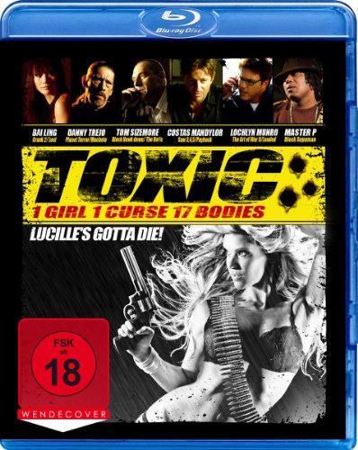 Toxic [Blu-ray] von WARD,SUSAN/P,MASTER/TREJO,D/+