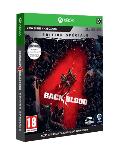 BACK 4 BLOOD - ED SPECIALE XONE von WARNER BROS INTERACTIVE