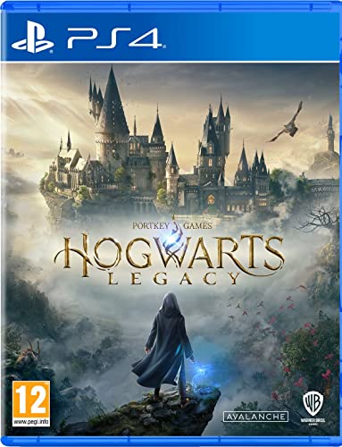 Warner Bros. Games Hogwarts Legacy Standard Playstation 4 von WARNER BROS INTERACTIVE