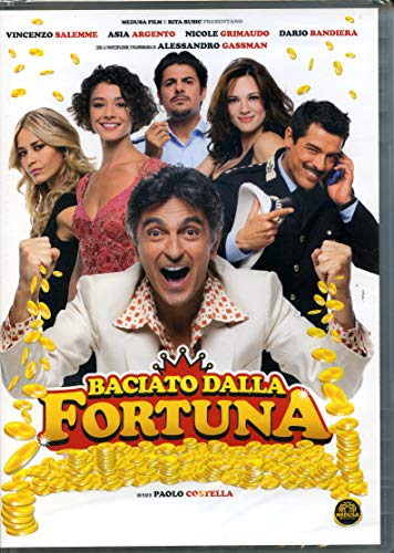 Baciato dalla fortuna [IT Import] von WARNER BROS. ENTERTAINMENT ITALIA SPA