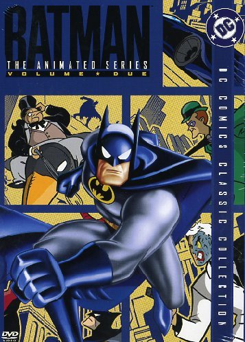 Batman - The animated series Stagione 01 Volume 02 [4 DVDs] [IT Import] von WARNER BROS. ENTERTAINMENT ITALIA SPA