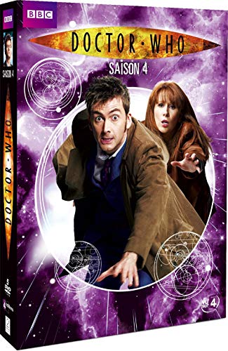 Doctor Who Stagione 04 [4 DVDs] [IT Import] von WARNER BROS. ENTERTAINMENT ITALIA SPA