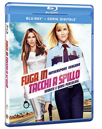 Fuga In Tacchi A Spillo [Blu-ray] von WARNER BROS. ENTERTAINMENT ITALIA SPA