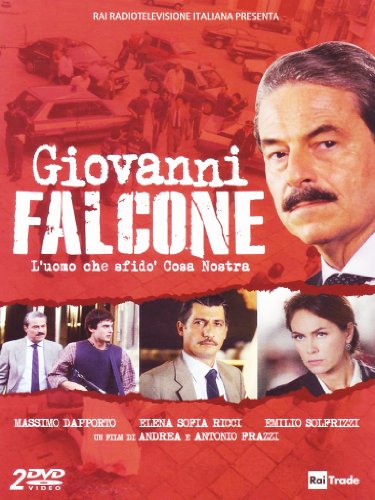 Giovanni Falcone - L'uomo che sfidò Cosa Nostra [2 DVDs] [IT Import] von WARNER BROS. ENTERTAINMENT ITALIA SPA