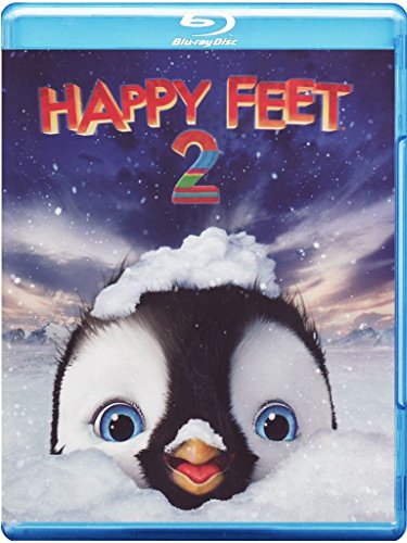 Happy feet 2 (+digital copy) [Blu-ray] [IT Import] von WARNER BROS. ENTERTAINMENT ITALIA SPA