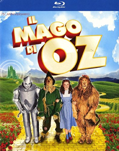 Il mago di Oz [Blu-ray] [IT Import] von WARNER BROS. ENTERTAINMENT ITALIA SPA