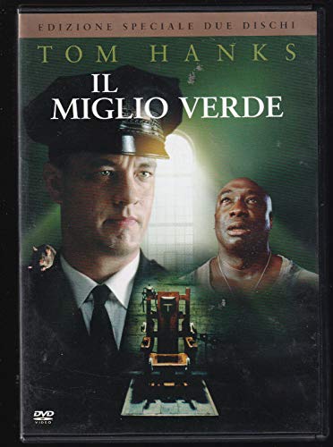 Il miglio verde (edizione speciale) [2 DVDs] [IT Import] von WARNER BROS. ENTERTAINMENT ITALIA SPA