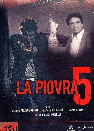 La Piovra 5 [3 DVDs] [IT Import] von WARNER BROS. ENTERTAINMENT ITALIA SPA