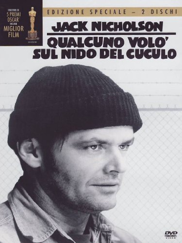 Qualcuno Volo' Sul Nido Del Cuculo (Special Edition) (2 Dvd) von WARNER BROS. ENTERTAINMENT ITALIA SPA