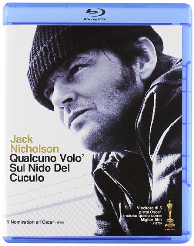 Qualcuno volo' sul nido del cuculo [Blu-ray] [IT Import] von WARNER BROS. ENTERTAINMENT ITALIA SPA