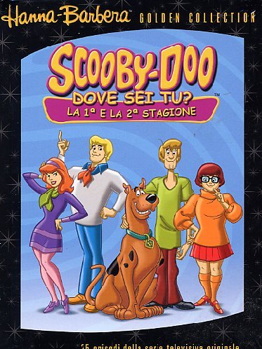 ScoobyDoo Dove sei tu? ScoobyDoo Dove sei tu? Stagion #01-02 [2 DVDs] [IT Import] von WARNER BROS. ENTERTAINMENT ITALIA SPA