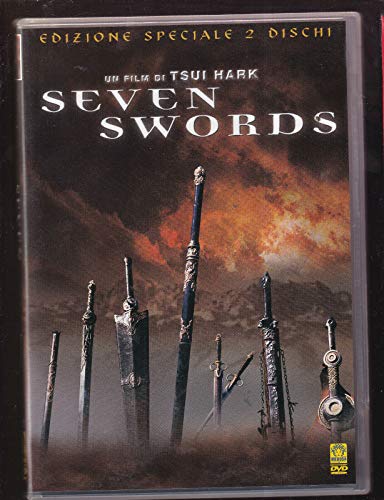 Seven Swords (edizione speciale) [2 DVDs] [IT Import] von WARNER BROS. ENTERTAINMENT ITALIA SPA