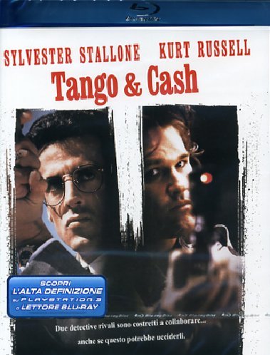 Tango & Cash [Blu-ray] [IT Import] von WARNER BROS. ENTERTAINMENT ITALIA SPA