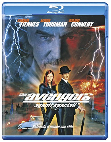 The avengers [Blu-ray] [IT Import] von WARNER BROS. ENTERTAINMENT ITALIA SPA