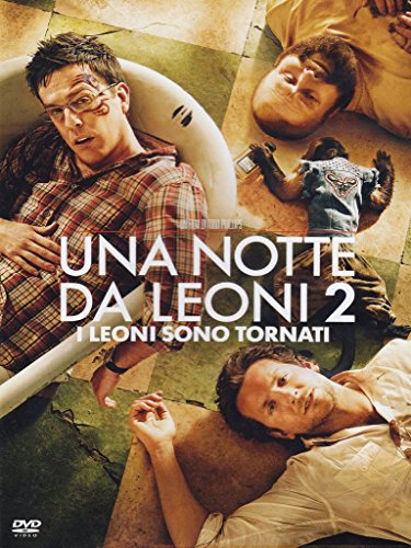 Una notte da leoni 2 [IT Import] von WARNER BROS. ENTERTAINMENT ITALIA SPA