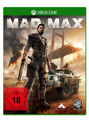 Mad Max - [Xbox One] von WARNER BROS