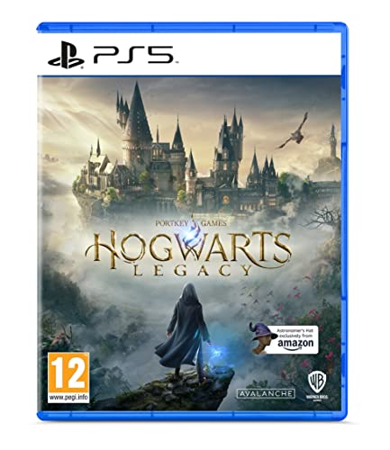 Warner Bros Interactive Entertainment UK Hogwarts Legacy PS5 (Amazon Exclusive) von WARNER BROS