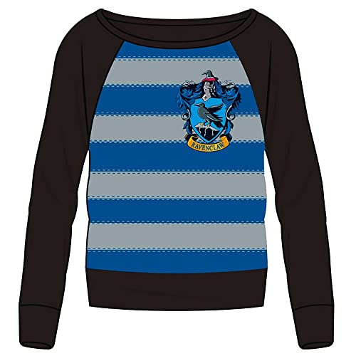 Warner Bros. Unisex Baby Ravenclaw Harry Potter Kinder Sweatshirt, bunt, Einheitsgröße von WARNER BROS