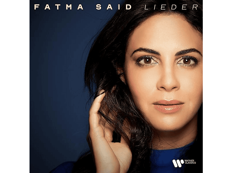 Fatma Said - Lieder (CD) von WARNER CLA