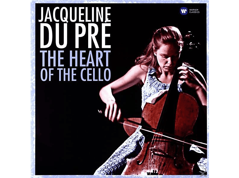 New Philharmonia Orchestra, English Chamber Chicago Symphony Du Pre Jacqueline - du Pre-The Heart of the Cello (Vinyl) von WARNER CLA