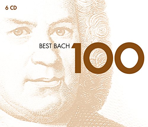 100 Best Bach von Warner Classics