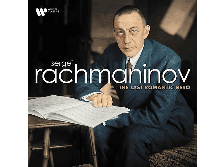 VARIOUS - Rachmaninov The Last Romantic Hero (Vinyl) von WARNER CLASSICS