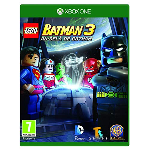 Lego Batman 3 Au Dela de Gotham Jeu XBOX One von WARNER GAMES