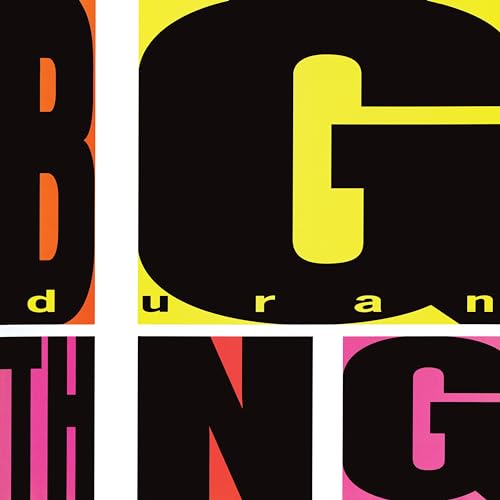 Big Thing(2010 Remaster) [Vinyl LP] von Warner Music