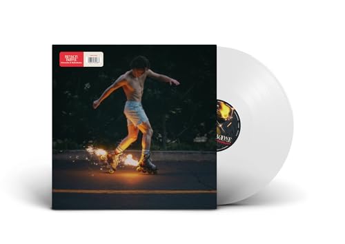 Fireworks&Rollerblades(Clear Vinyl) [Vinyl LP] von WARNER RECORDS