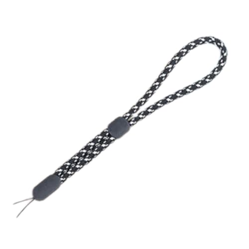 WASTEBIN 7 5 Zoll Handgelenk Lanyard Strap Einstellbare Handy Strap Handgelenk Seil Für Schlüssel Telefon Taschenlampe Elektronische Zubehör von WASTEBIN