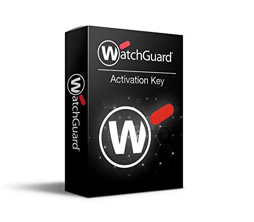 Watchguard Intrusion Prevention Service 1yr for Firebox M440 (WG020008) von WATCHGUARD TECHNOLOGIES INC