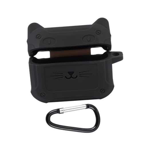 WATIIFUFU 1Pc Wireless Earnuds Wireless Headset Schwarz Kopfhörer Abdeckung Kopfhörer Schutzhülle von WATIIFUFU