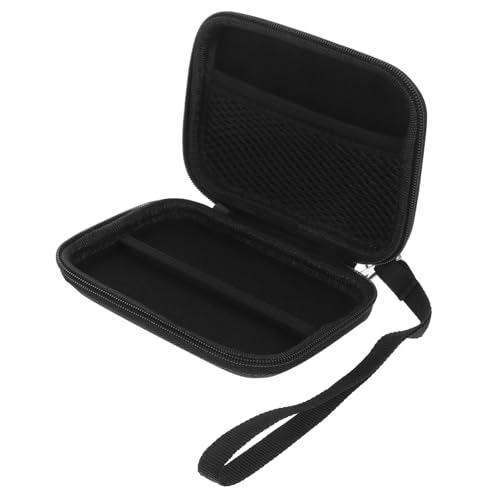 WATIIFUFU Ladegerät-schutzbox Kabel-Organizer-Tasche Reisekabel-Organizer-etui Elektronischer Organizer Elektronischer Reiseveranstalter Reisetaschen-Organizer Ladekoffer Nylon Black von WATIIFUFU