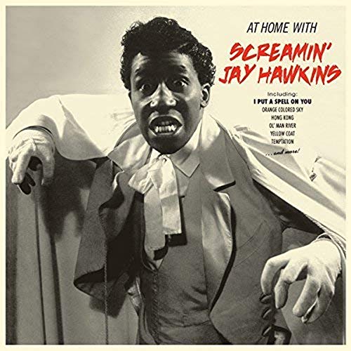At Home With Screamin' Jay Hawkins [Vinyl LP] von VINYL