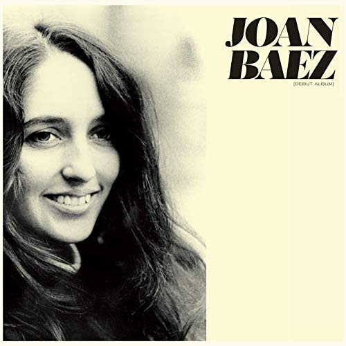 Joan Baez (Ltd.180g Farbiges Vinyl) [Vinyl LP] von WAXTIME IN COLOR