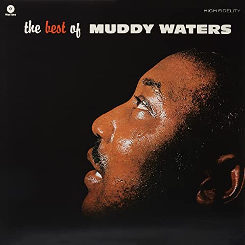 The Best of Muddy Waters+4 Bonus Tracks [Vinyl LP] von WAXTIME RECORDS