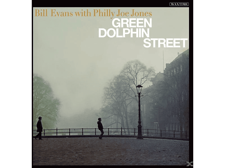 Bill Evans - Green Dolphin Street (Vinyl) von WAXTIME