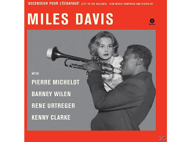 Miles Davis - Ascenseur Pour L'Echafaud (Ltd (Vinyl) von WAXTIME