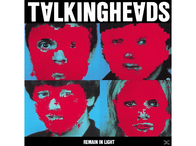 Talking Heads - Remain In Light (CD) von WB