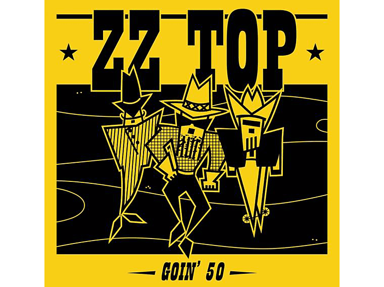 ZZ Top - Goin' 50 (CD) von WB